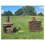 Vintage Wood Stoves
