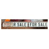 Vintage Signs