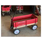 Radio Flyer Childrens Wagon
