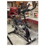ERG Stationary Excersise Bike