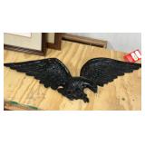 Metal Eagle Sign