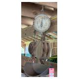 Detecto Hanging Scale