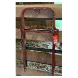 Primitive Square Bale Hooks