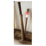 Long Handled Tools