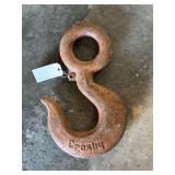 Crosby K5s Heavy Duty Hook