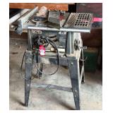 Craftsman 10" Table Saw on Stand