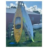 Kayaks & Paddles