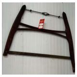 Vintage Saw