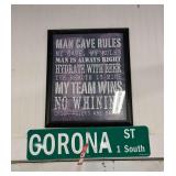 Modern Signs
