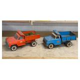 Vintage Tonka Trucks