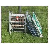 Lawn chairs