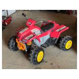Power Wheels ATV