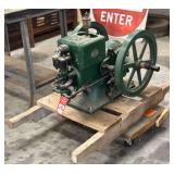 McCormick Deering Hit-&-Miss Engine