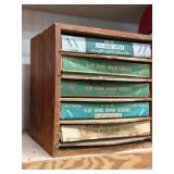 Vintage Hardware Mercandiser
