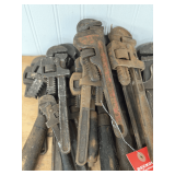 Pipe Wrenches