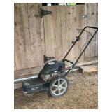 Craftsman Walk Behind String Trimmer