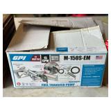 GPI 12V M-150S-EM Fuel Transfer Pump