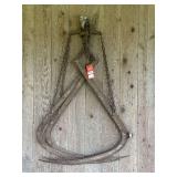 Primitive Hay Hook
