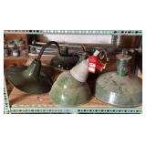 Vintage Industrial Lighting