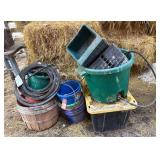 Livestock Feeders & Waterers