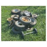 Tires & Wheels