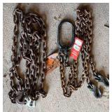 Log Chains