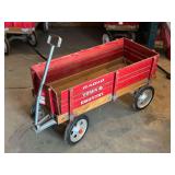 Radio Flyer Childrens Wagon