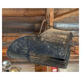 Vintage Coal Scoop