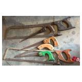 Hand Saws