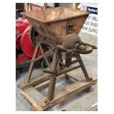 Letz Mfg Co. No. 6 Hammer Mill