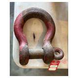 Crosby 25Ton Clevis