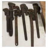 Large Pipe Wrenches