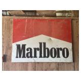 Marlboro Sign
