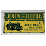 Modern John Deere Signs