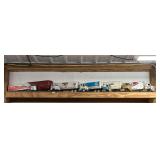 Vintage Semi Truck Toys