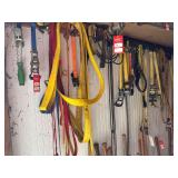 Assorted Nylon Straps