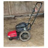 Craftsman 8457 Walk Behind Tiller