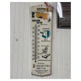 Reliable Lithographic & Offset Supply Co Themometer