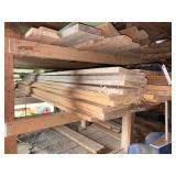 Native Rough Sawn Lumber