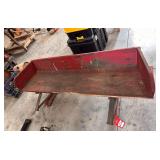 Vintage Buggy Seat