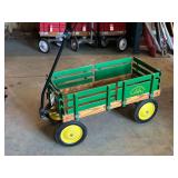 John Deere Wagon