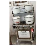 Vintage Dangler Cook Stove