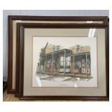Ray Day Framed Artwork