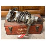 Vintage Electric Power Tools