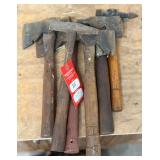 Vintage Hammers & Hatchets