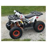 2022 Coleman AT125UT ATV