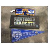 Kentucky Wildcats Collectables