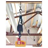 Block & Tackle with Rope