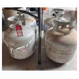 20lb Propane Tanks