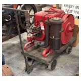 McCormick Deering Hit-&-Miss Engine